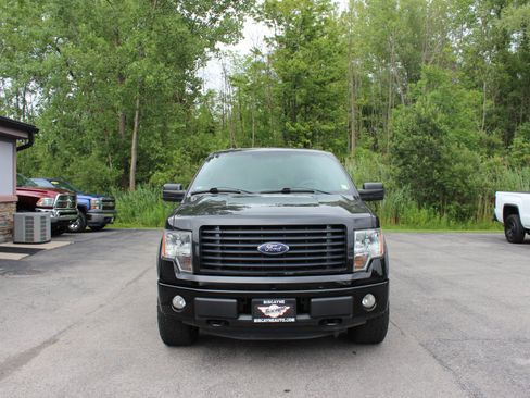 Used 2014 Ford F150 STX w/ Equipment Group 201A Mid AWD/4WD image 13