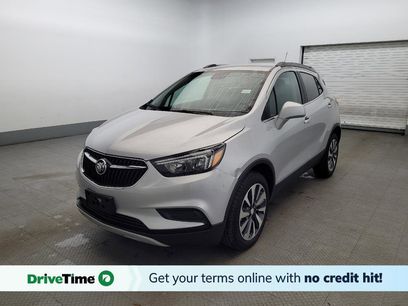 Used 2022 Buick Encore Preferred w/ Safety Package