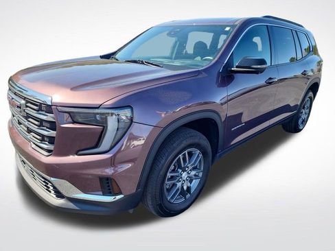 Used 2025 GMC Acadia Elevation image 1