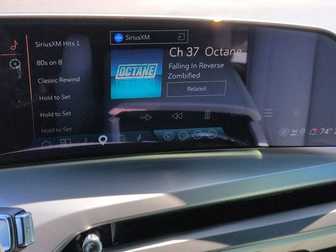 Used 2026 Cadillac Vistiq Sport w/ LPO, Floor Liner Package image 23