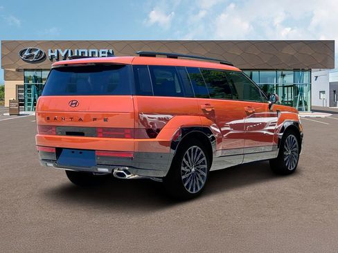New 2025 Hyundai Santa Fe Calligraphy image 7