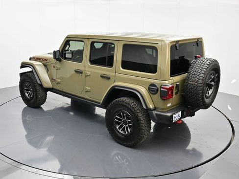 New 2026 Jeep Wrangler Unlimited Rubicon image 38