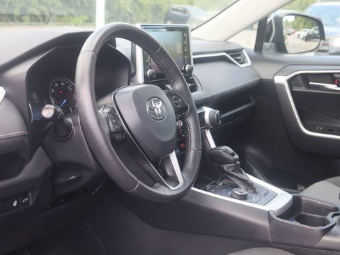 Used 2020 Toyota RAV4 XLE w/ Convenience Package AWD/4WD image 14