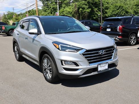 Used 2020 Hyundai Tucson Ultimate AWD/4WD image 1