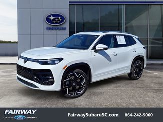 Used 2026 Volkswagen Tiguan SEL R-Line video 1