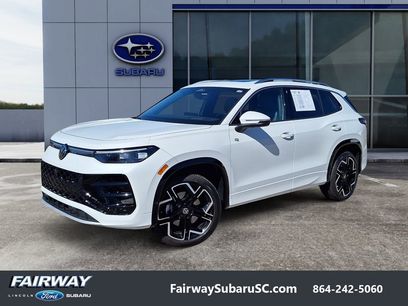 Used 2026 Volkswagen Tiguan SEL R-Line