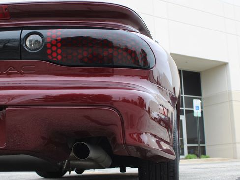 Used 2000 Pontiac Firebird Trans Am RWD image 30