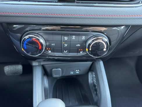 New 2026 Chevrolet TrailBlazer RS image 28