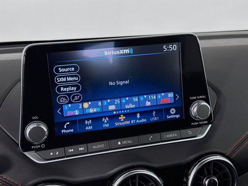 New 2025 Nissan Sentra SR image 14