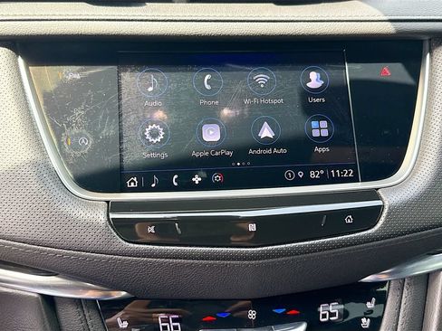 Used 2021 Cadillac XT5 Premium Luxury FWD image 16