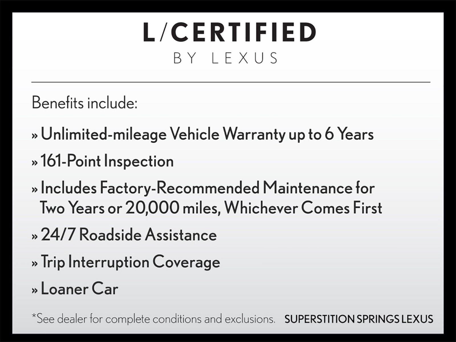 Certified 2025 Lexus RX 350 FWD image 3