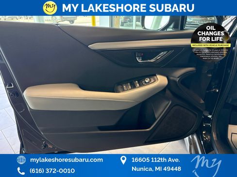 Certified 2025 Subaru Outback Premium AWD/4WD image 14