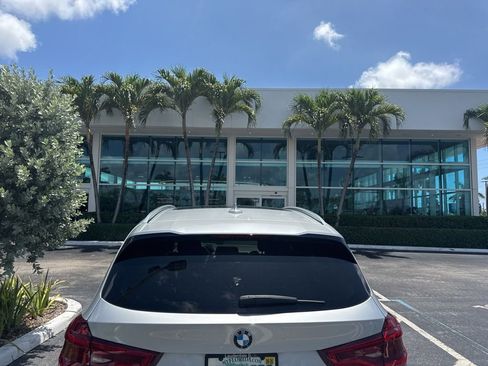 Used 2020 BMW X3 sDrive30i w/ Convenience Package RWD image 6