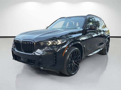 New 2026 BMW X5 xDrive40i w/ M Sport Package AWD/4WD image 7