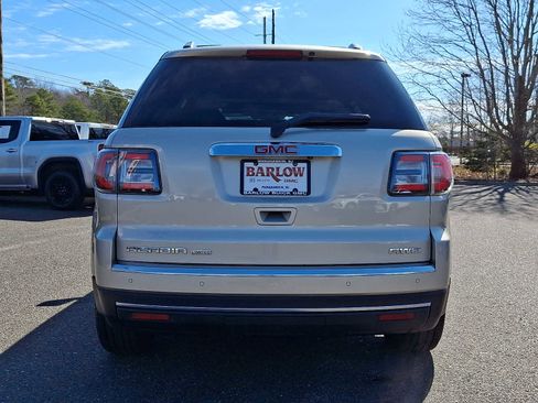 Used 2017 GMC Acadia Limited SLT image 5