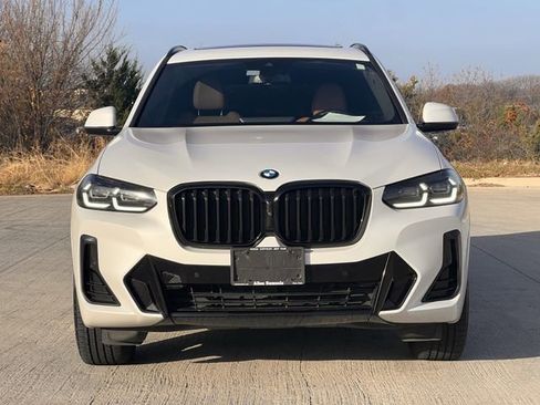 Used 2023 BMW X3 sDrive30i w/ M Sport Package image 8