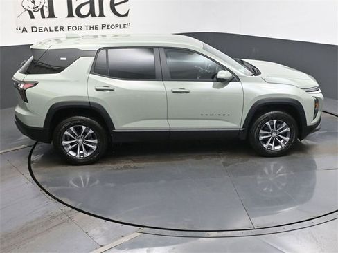 New 2026 Chevrolet Equinox LT w/ Convenience Package II image 17