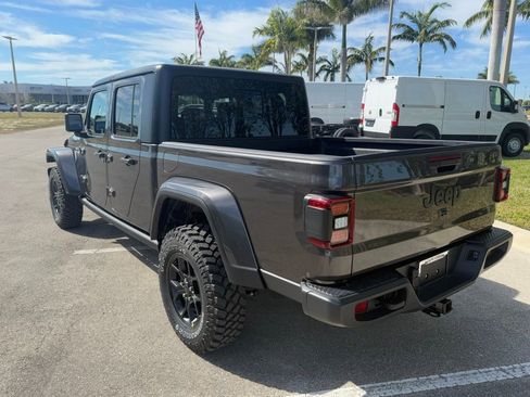 New 2026 Jeep Gladiator Willys image 7