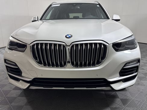 Used 2020 BMW X5 xDrive40i w/ Convenience Package AWD/4WD image 6