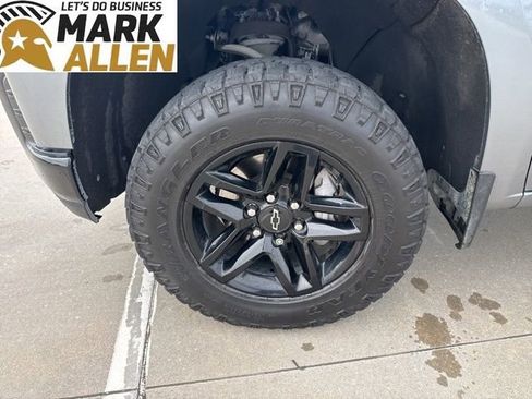 Used 2020 Chevrolet Silverado 1500 LT Trail Boss image 7