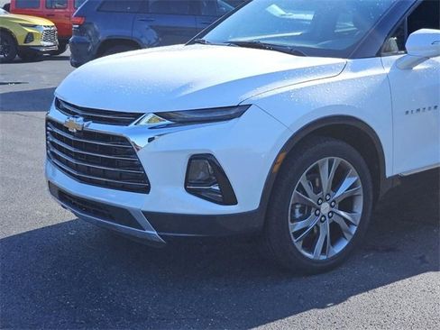 Used 2022 Chevrolet Blazer Premier w/ Enhanced Convenience Package image 14