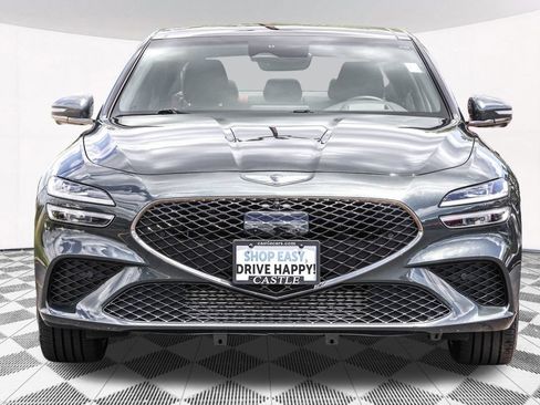 Used 2023 Genesis G70 3.3T w/ Sport Prestige Package AWD/4WD image 13