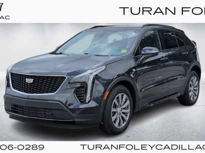 Certified 2022 Cadillac XT4 Sport w/ Enhanced Visibility Package