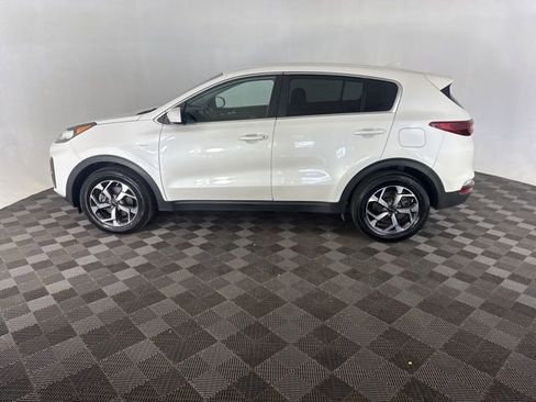 Certified 2021 Kia Sportage LX AWD/4WD image 8
