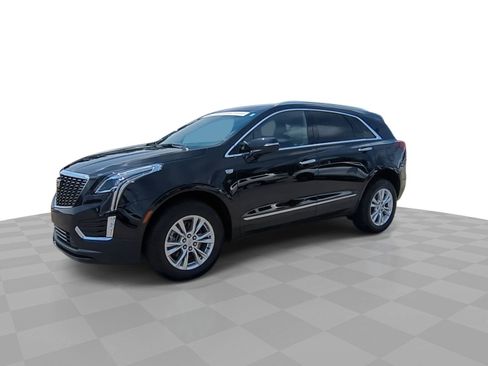 Used 2023 Cadillac XT5 Luxury FWD image 4