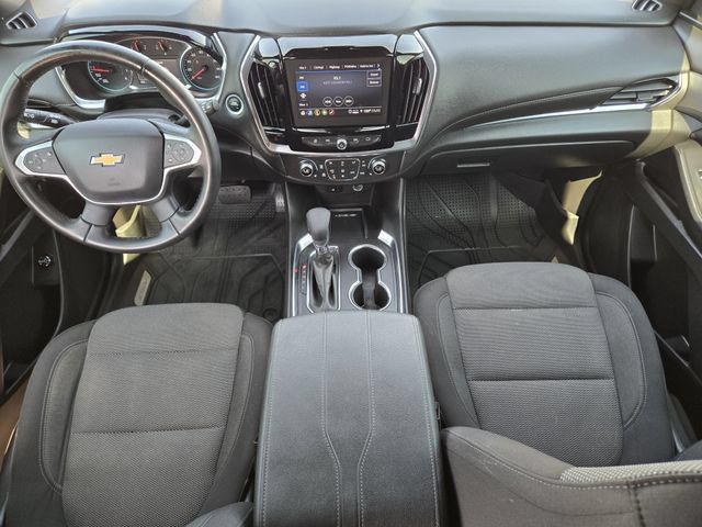 Used 2023 Chevrolet Traverse LT FWD image 24