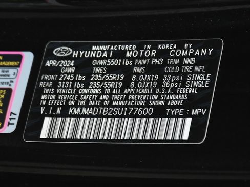 Used 2025 Genesis GV70 2.5T w/ Select Package image 15