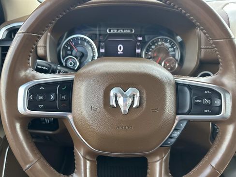 Used 2021 RAM 1500 Laramie AWD/4WD image 42