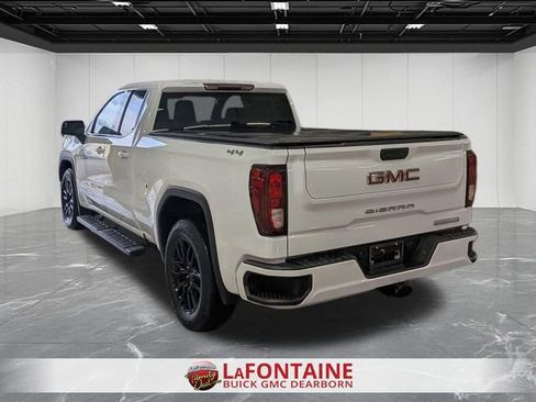 Used 2021 GMC Sierra 1500 Elevation image 3