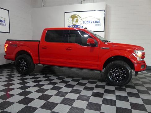 Used 2019 Ford F150 Lariat w/ Equipment Group 502A Luxury image 6