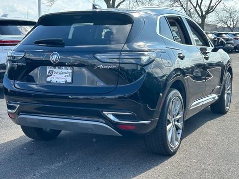 Used 2023 Buick Envision Avenir image 7