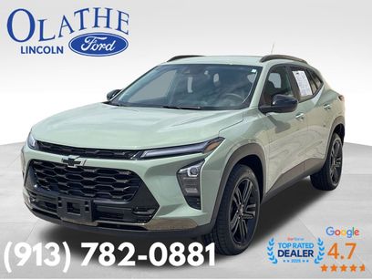 Used 2025 Chevrolet Trax ACTIV w/ Driver Confidence Package