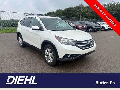 Used 2014 Honda CR-V EX-L image 1