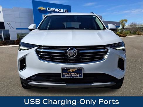 Used 2023 Buick Envision Essence image 22