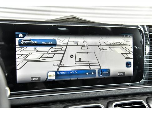 Certified 2025 Mercedes-Benz GLS 450 4MATIC image 18