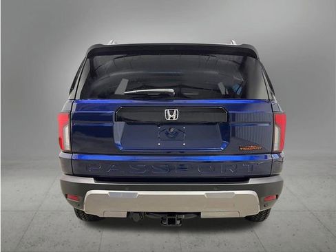 New 2026 Honda Passport TrailSport image 4