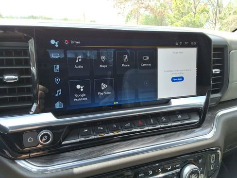 Certified 2024 Chevrolet Silverado 1500 LTZ w/ LTZ Premium Package image 32