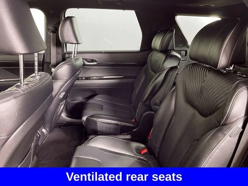 Used 2024 Hyundai Palisade Calligraphy image 28
