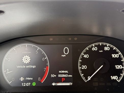 Certified 2026 Honda HR-V Sport image 21