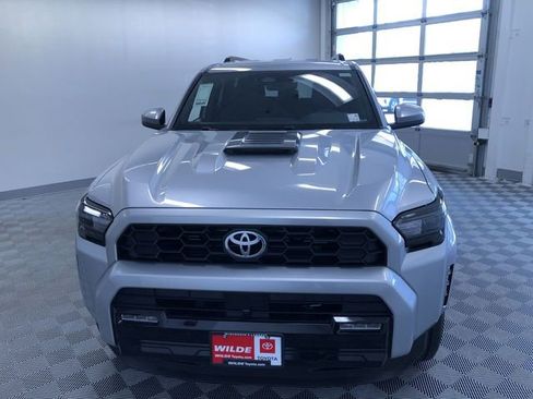 New 2026 Toyota 4Runner TRD Sport AWD/4WD image 6