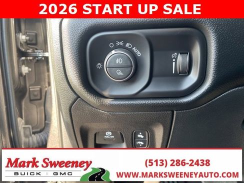 Used 2022 RAM 1500 Big Horn image 17