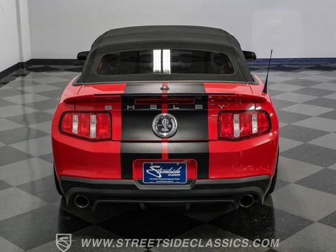 Used 2010 Ford Mustang Shelby GT500 RWD image 34