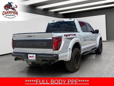 Used 2025 Ford F150 Raptor AWD/4WD image 5
