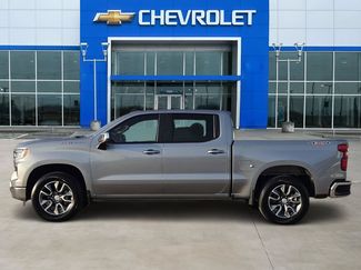 Certified 2025 Chevrolet Silverado 1500 LT AWD/4WD video 3