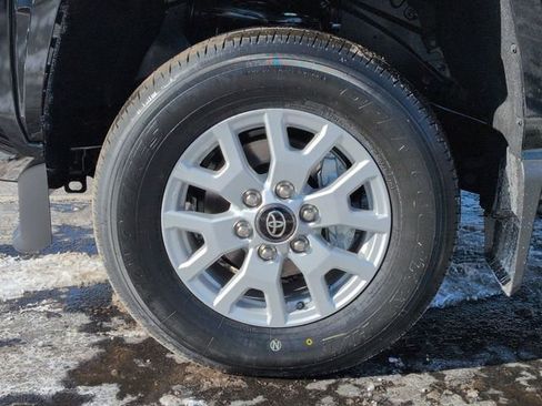 New 2026 Toyota Tacoma SR5 image 9