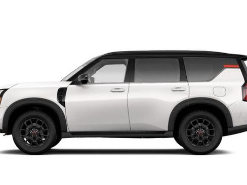 New 2025 Nissan Armada PRO-4X w/ Pro-4X Premium Package image 19